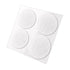 3" Adhesive Monotub PTFE Membrane Disc Filters